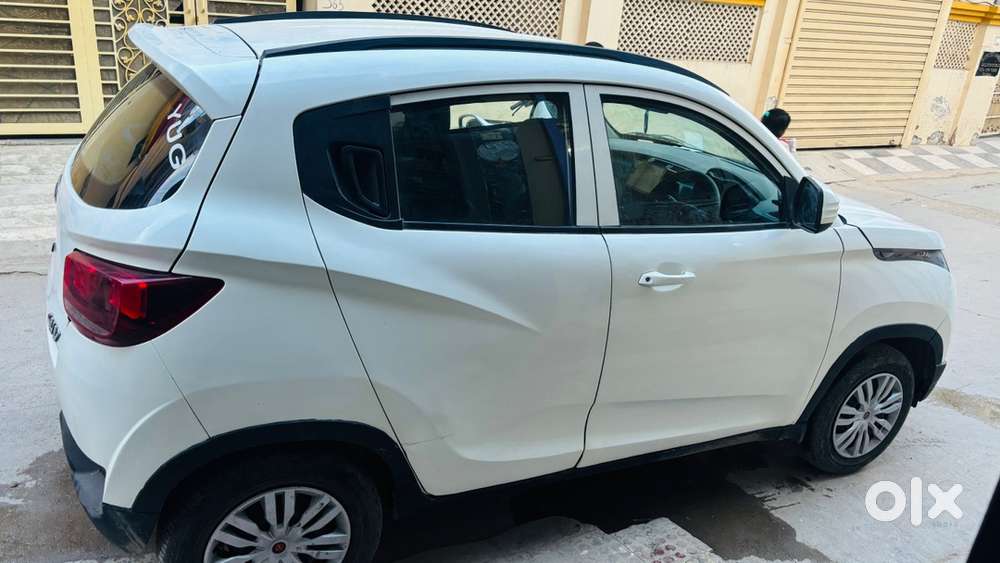 Mahindra Kuv 100 Diesel 2016