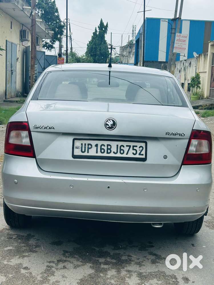 Skoda Rapid 1.5 Tdi Ambition, 2016, Diesel