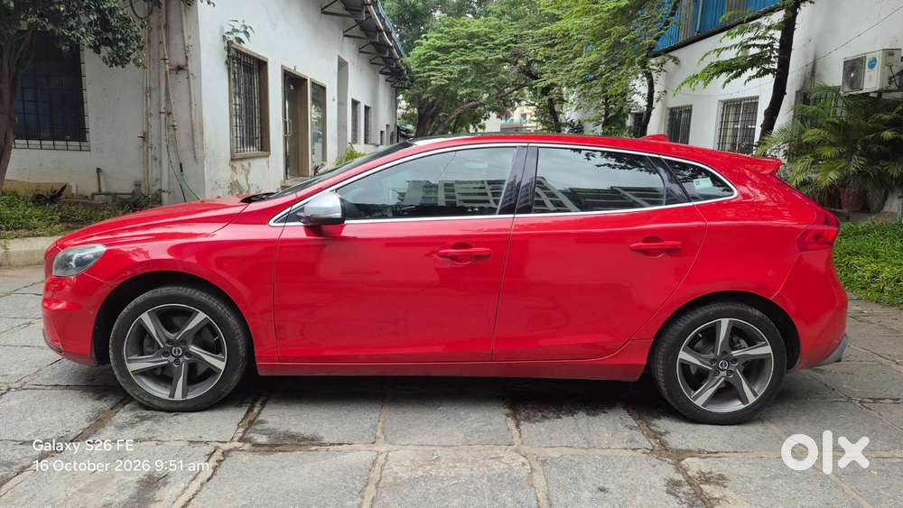 Volvo V40 D3, 2017, Diesel
