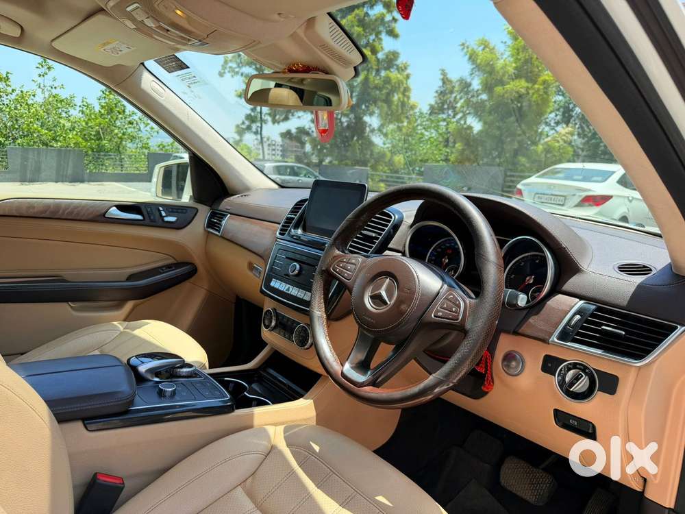 Mercedes-benz Gls 350d Grand Edition, 2018, Diesel