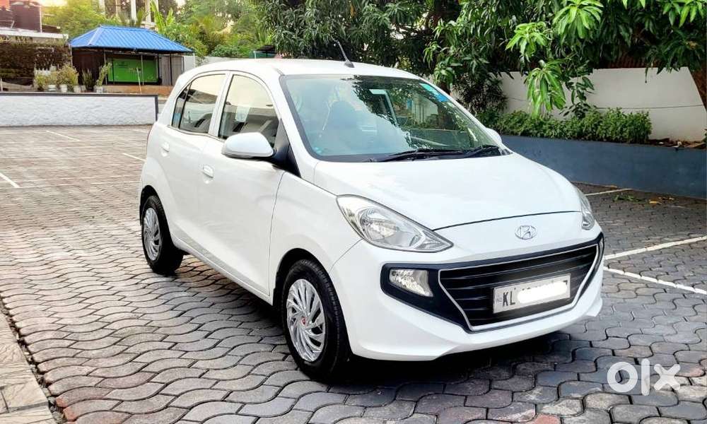 Hyundai New Santro 1.1 Sportz Mt, 2020, Petrol