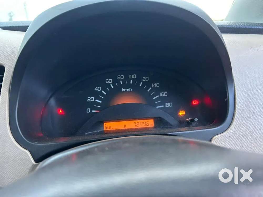 Maruti Suzuki Wagon R 2014 Petrol 72496 Km Driven