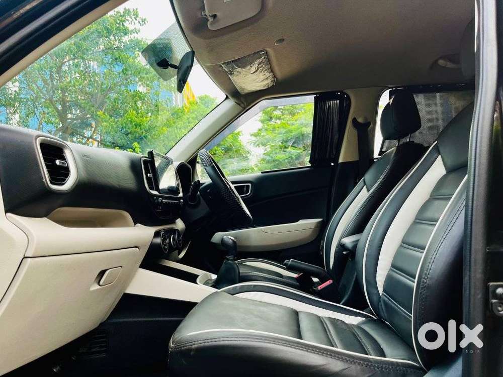 Hyundai Venue, 2022, Petrol