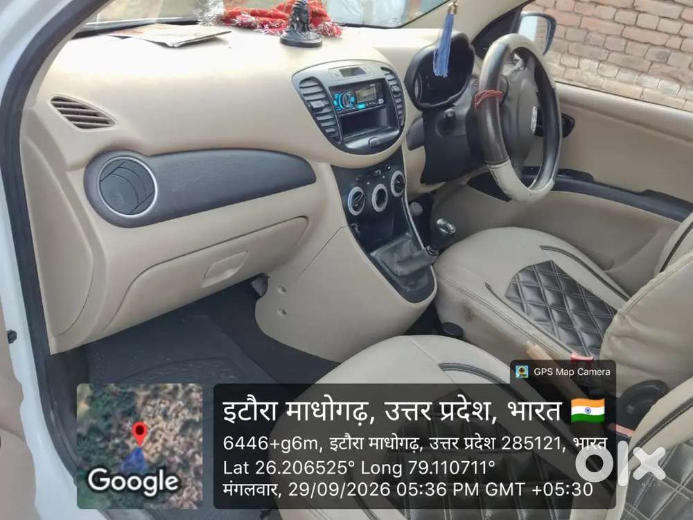 Hyundai Grand I10 2010