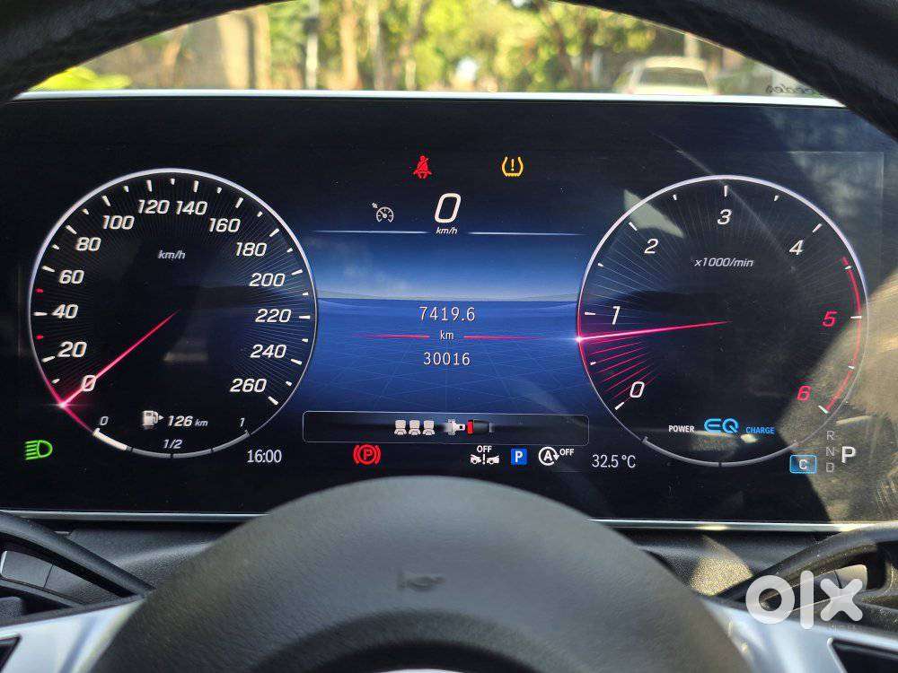 Mercedes-benz C-class C 220d, 2022, Diesel