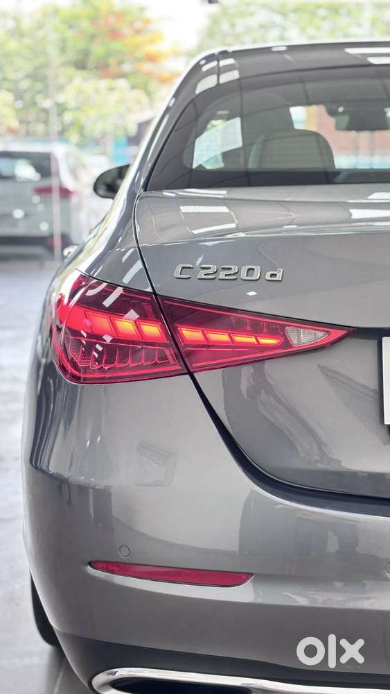 Mercedes-benz C-class C 220d, 2023, Diesel