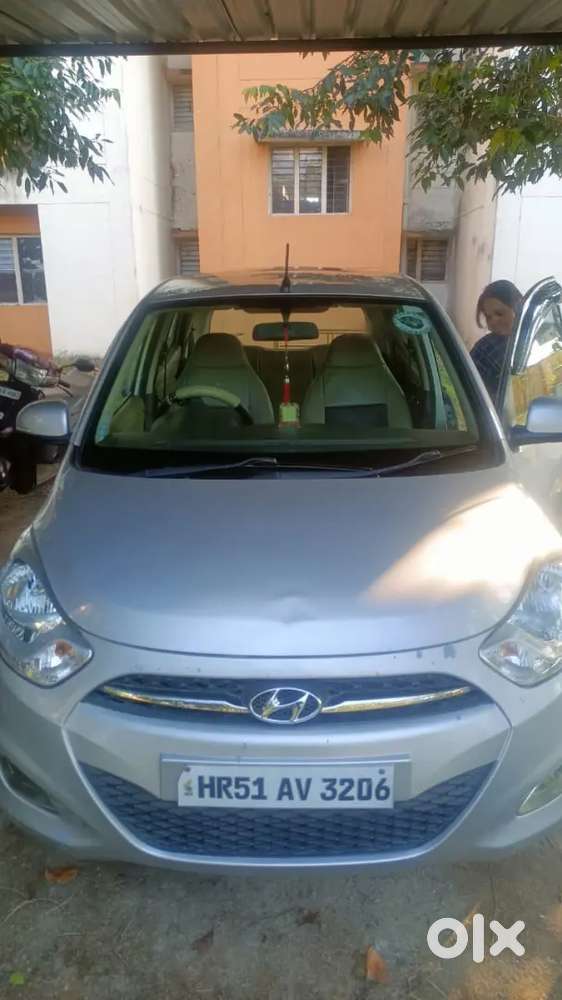 Hyundai I10 Kappa 2013