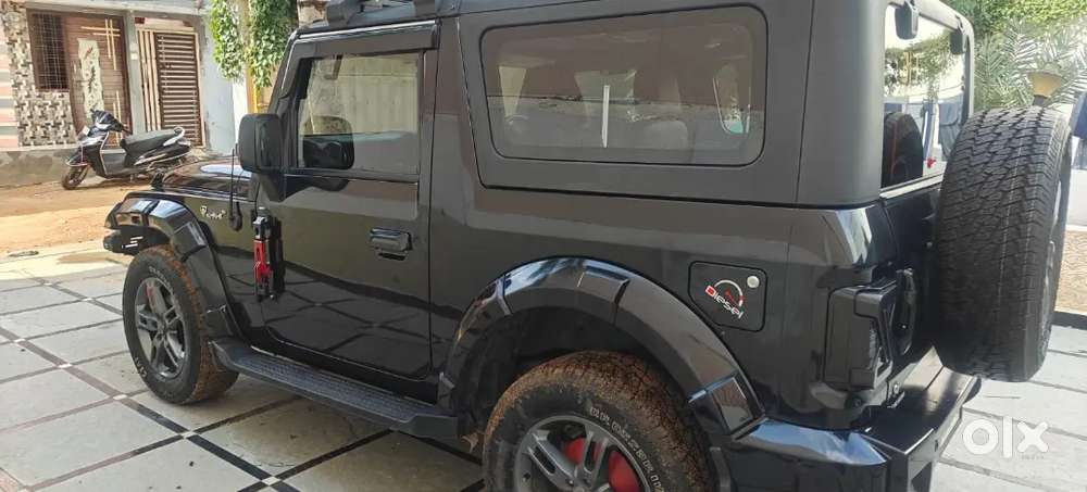 Mahindra Thar Lx 2023