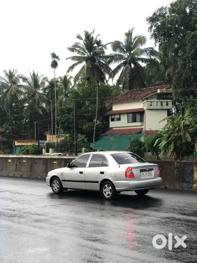 Hyundai Accent 2006