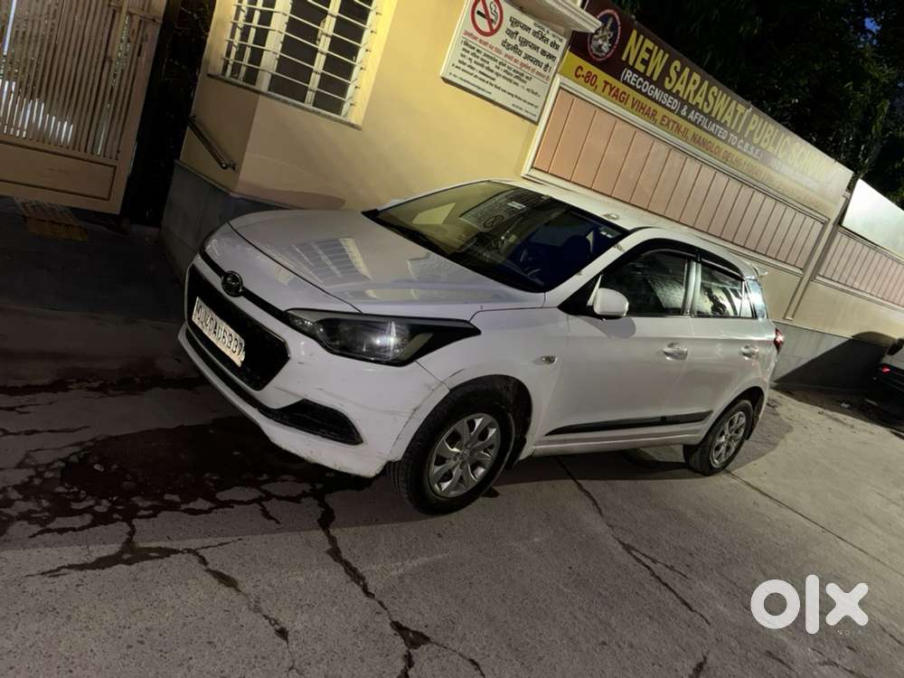 2016 Hyundai I20 Magna