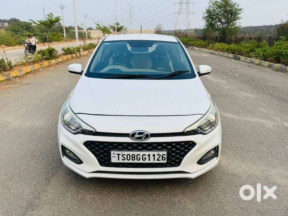 Hyundai I20 Diesel Asta, 2018, Diesel