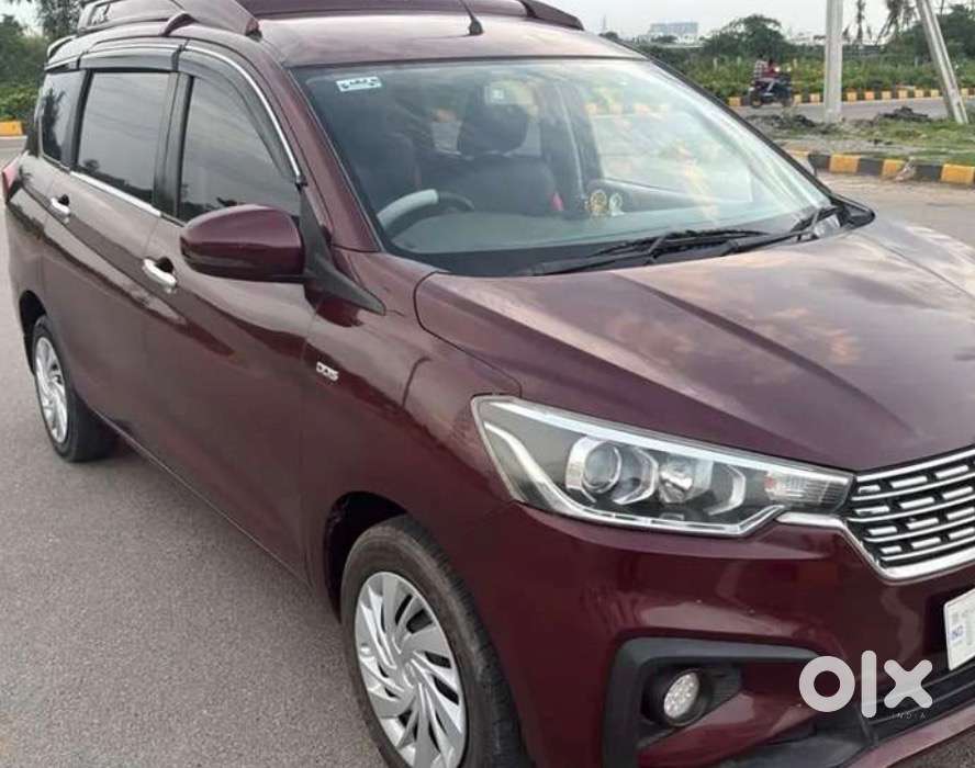 Maruti Suzuki Ertiga 2018 Diesel 129145 Km Driven