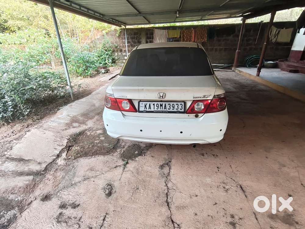 Honda City Zx Petrol 180000 Km Driven