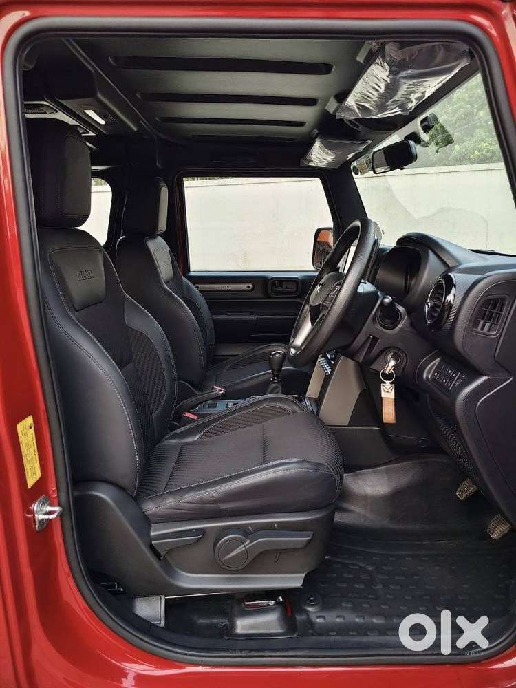 Mahindra Thar Lx Hard Top Diesel Mt Rwd, 2024, Diesel