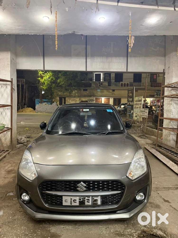 Maruti Suzuki Swift 2023 Petrol Good Condition