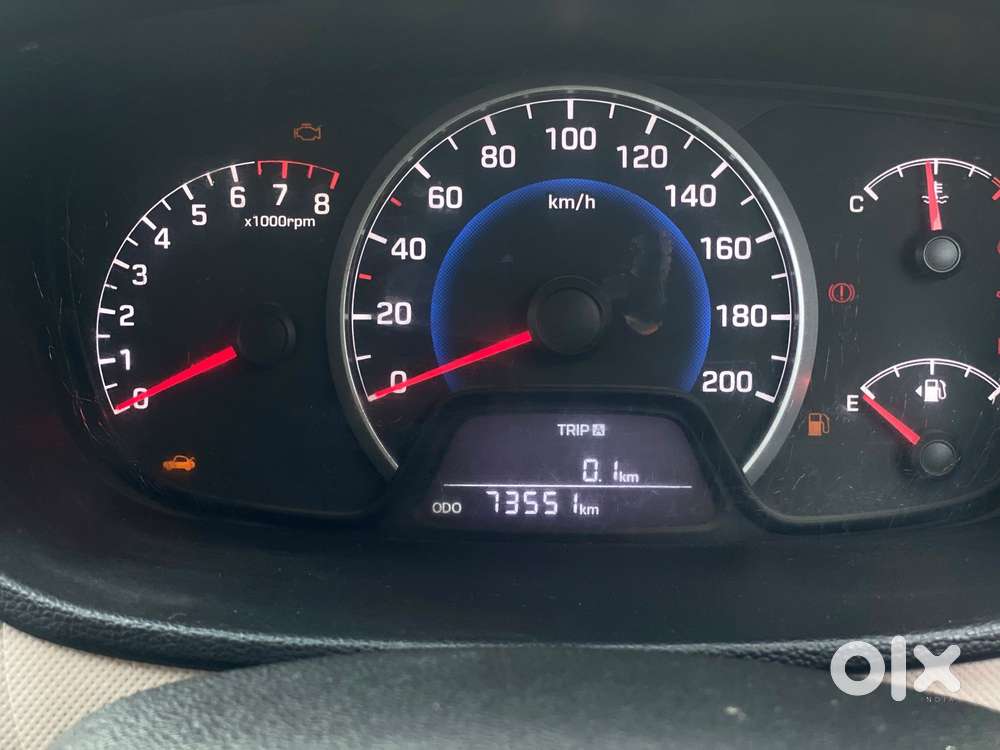 Hyundai Grand I10 Magna, 2014, Petrol