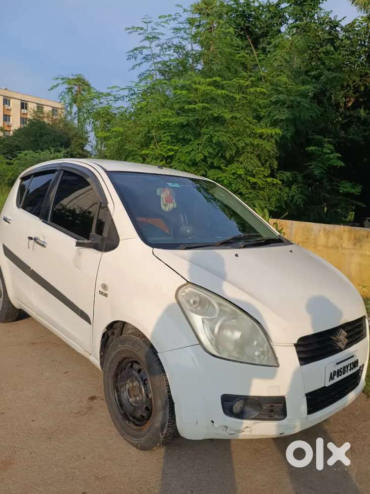 Maruti Suzuki Ritz Vdi 2010 Model