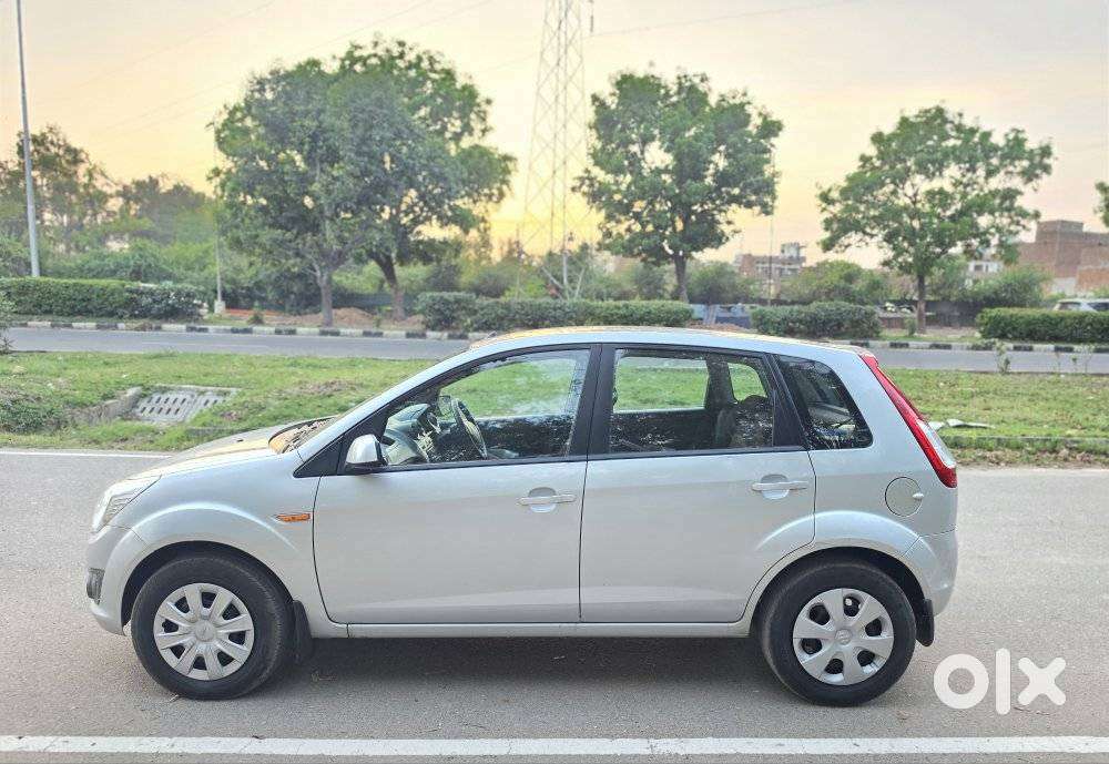 Ford Figo Diesel, 2013, Diesel