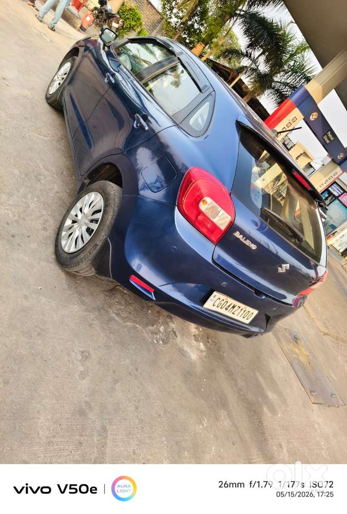 Maruti Suzuki Baleno Delta, 2021