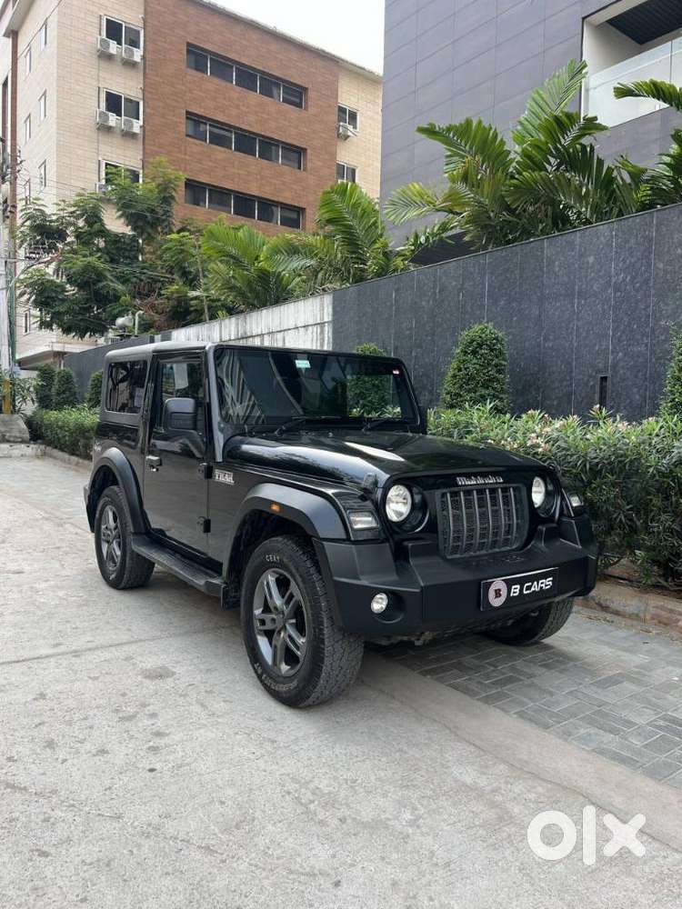 Mahindra Thar Lx D At 4wd Ht, 2022, Diesel