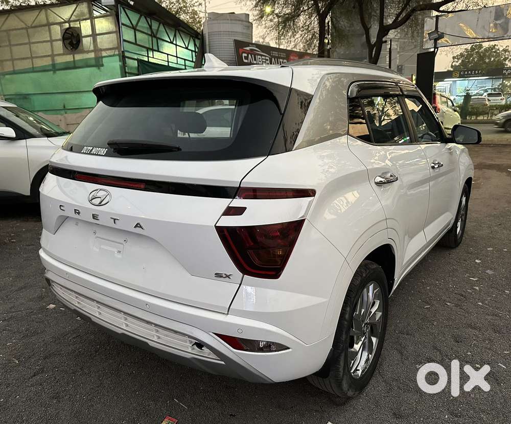 Hyundai Creta 1.5 Sx Executive Petrol, 2022, Petrol