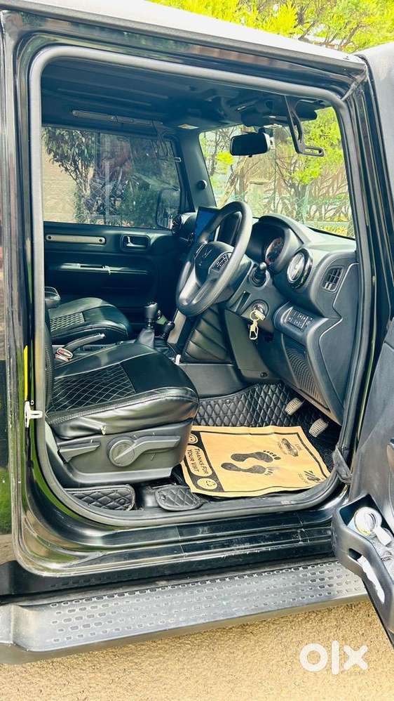 Mahindra Thar 2024
