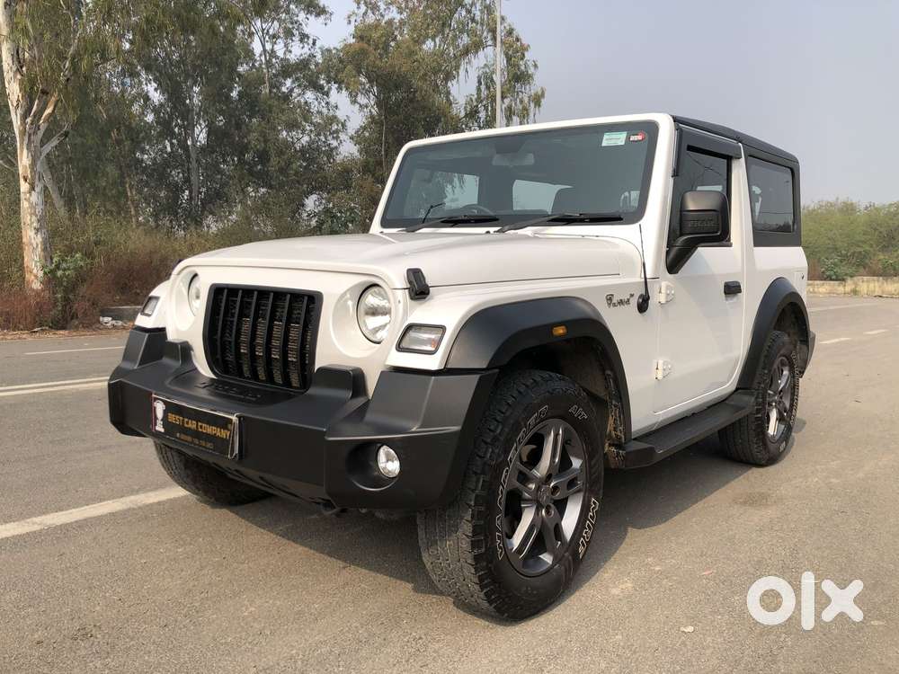 Mahindra Thar