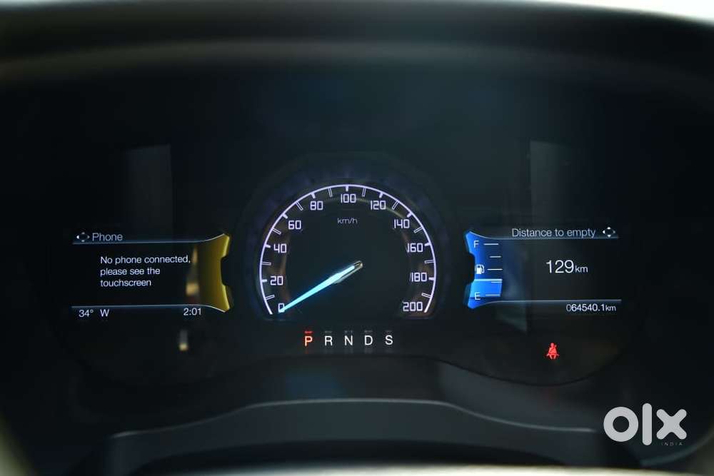 Ford Endeavour Titanium Plus 4x4 At, 2020, Diesel