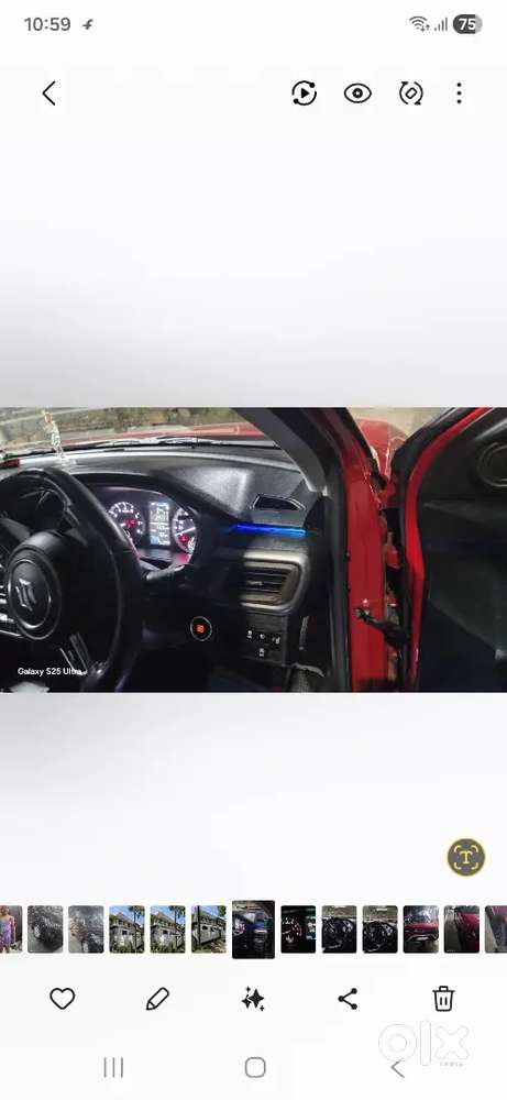 Single Owner Family Use Vehicle, One Lakh Accessories Loaded