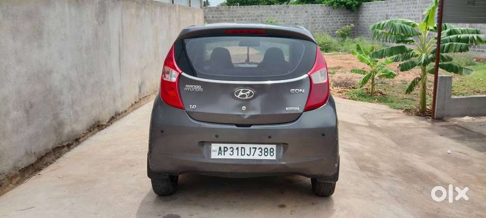 Hyundai Eon 1.0 Kappa Magna Plus, 2016, Petrol