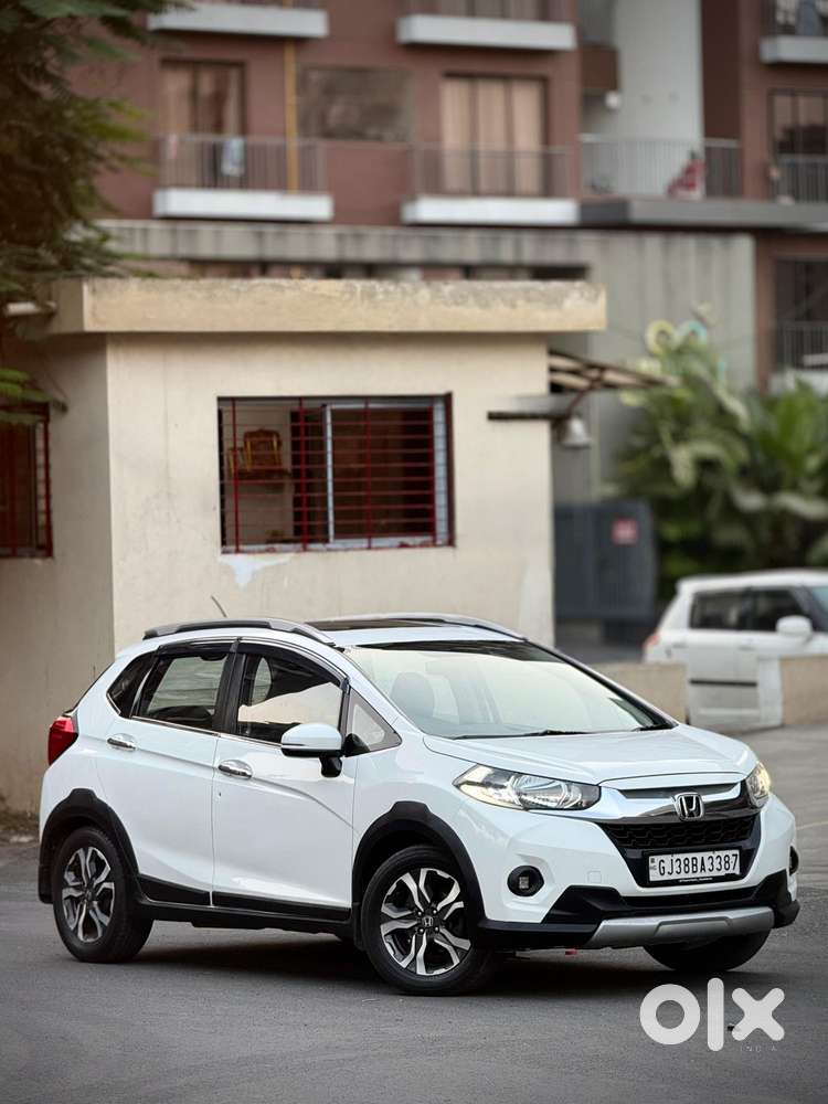 Honda Wr-v 1.2 Vx I-vtec, 2019, Cng & Hybrids
