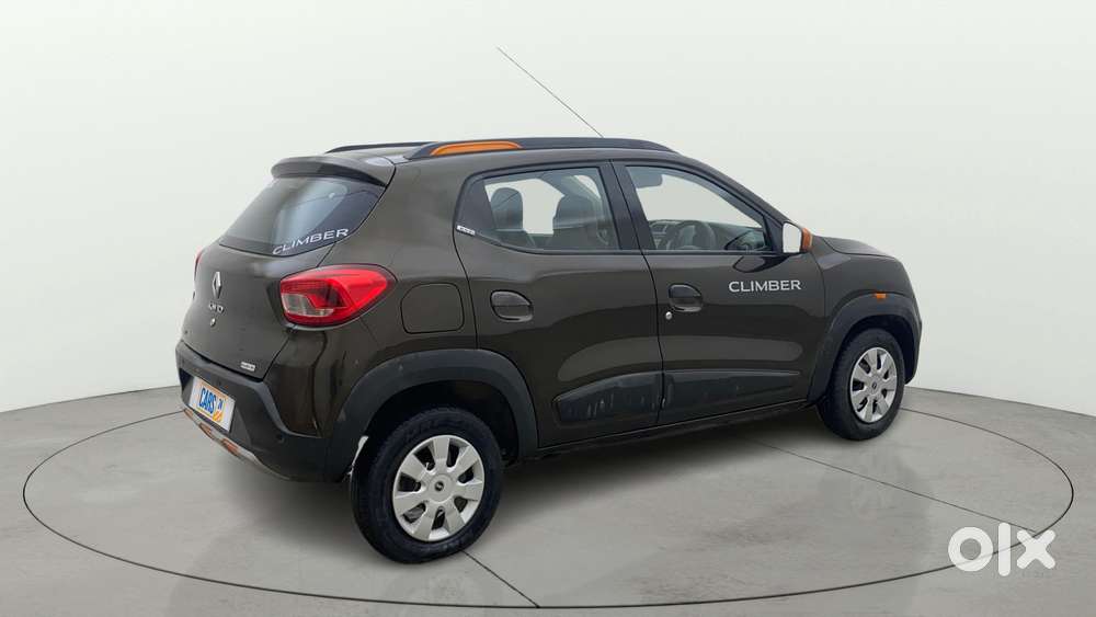 Renault Kwid Climber 1.0 Amt, 2018, Petrol