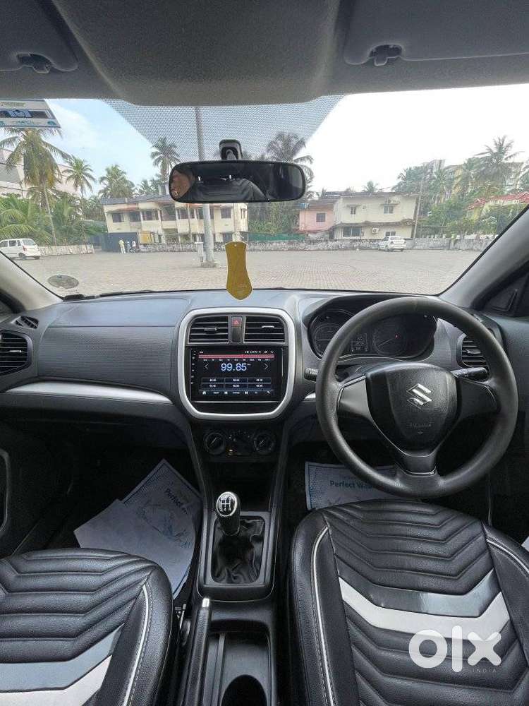 Maruti Suzuki Brezza Ldi, 2017, Diesel