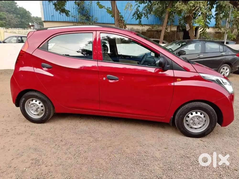 Hyundai Eon 2017 Petrol 75400 Km Driven