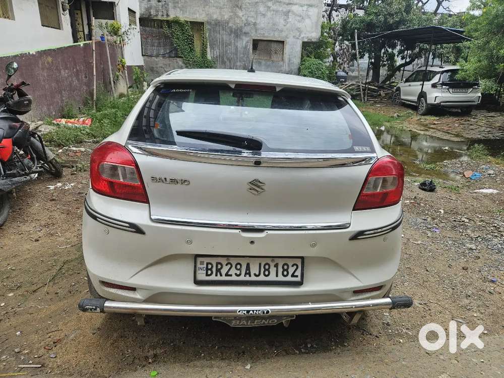 Maruti Baleno Diesel 2019,all Tyre Are New ,battery Alos New .single