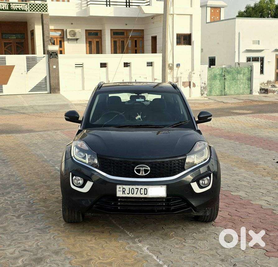 Tata Nexon 1.5 Revotorq Xz Plus (s), 2019, Diesel
