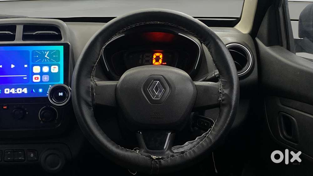 Renault Kwid 2015-2019 1.0 Rxl, 2019, Petrol