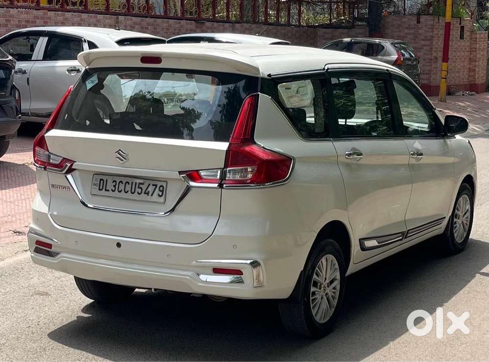 Maruti Suzuki Ertiga 1.4 Vxi Cng Anniversary Edition, 2020, Cng & Hy..