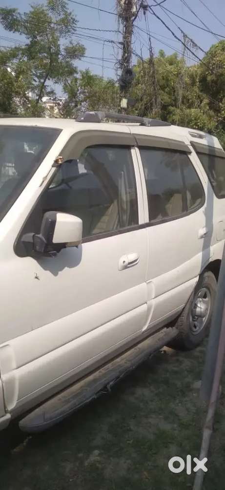 2014 Tata Safari 4x2 Diesel Manual