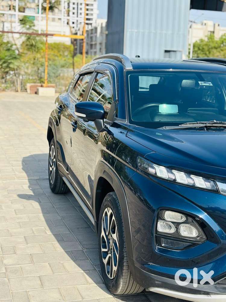 Maruti Suzuki Fronx Alpha 1.0l Turbo Mt, 2024, Petrol