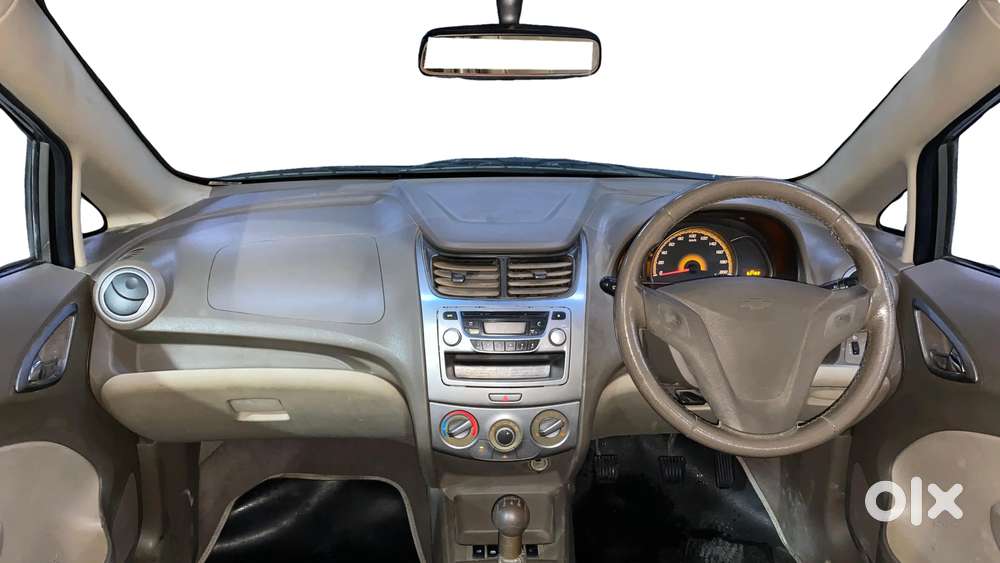 Chevrolet Sail 1.2 Ls Abs, 2013, Petrol