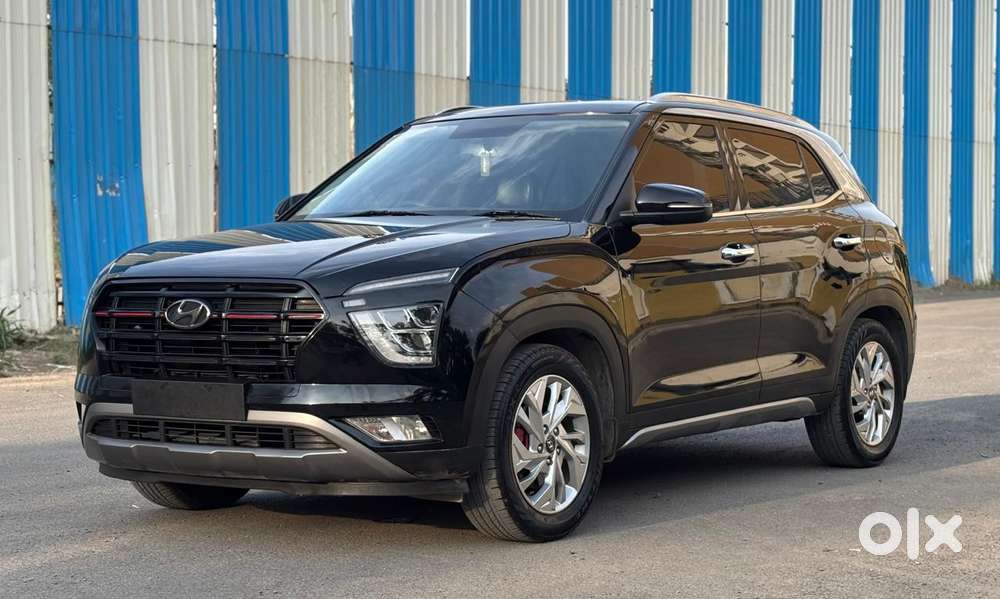 Hyundai Creta 1.5 Sx Diesel At, 2021, Diesel