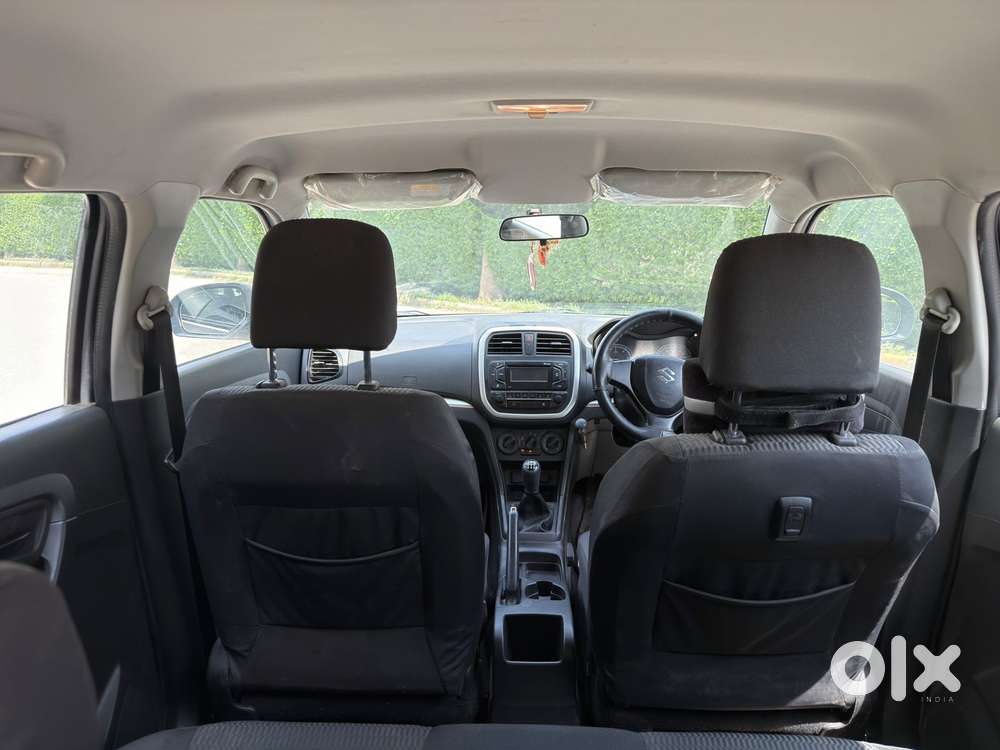 Maruti Suzuki Vitara Brezza Vdi Option, 2017, Diesel