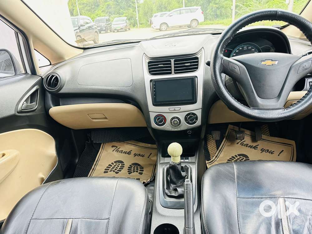 Chevrolet Sail U-va 1.2 Ps, 2017, Petrol