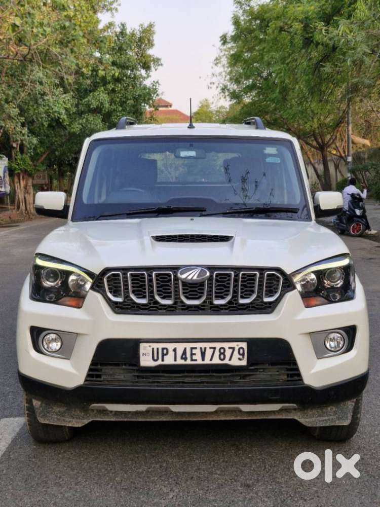 Mahindra Scorpio S9, 2021, Diesel
