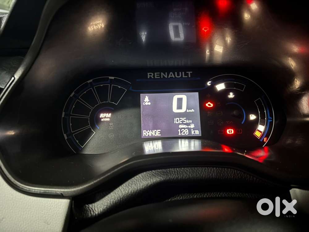 Renault Kiger Petrol 2026