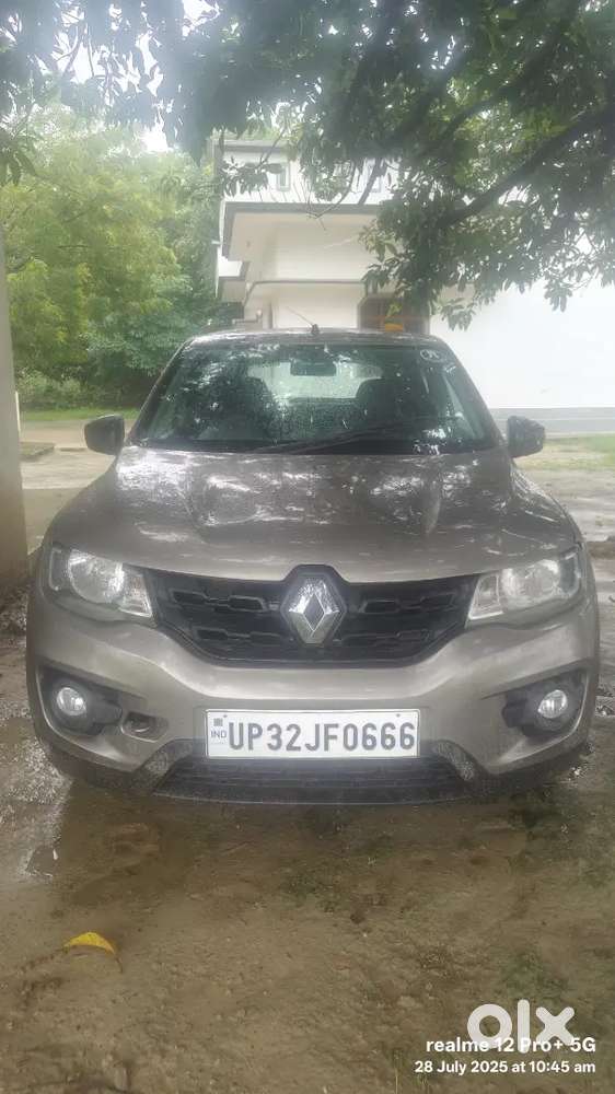 Renault Kwid 68888 Km Driven
