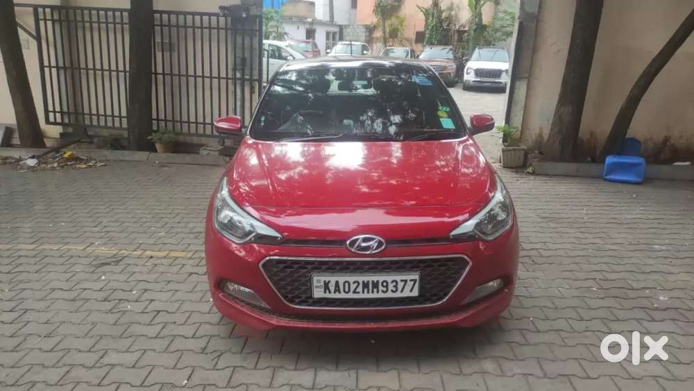 Hyundai Elite I20, 2017, Petrol