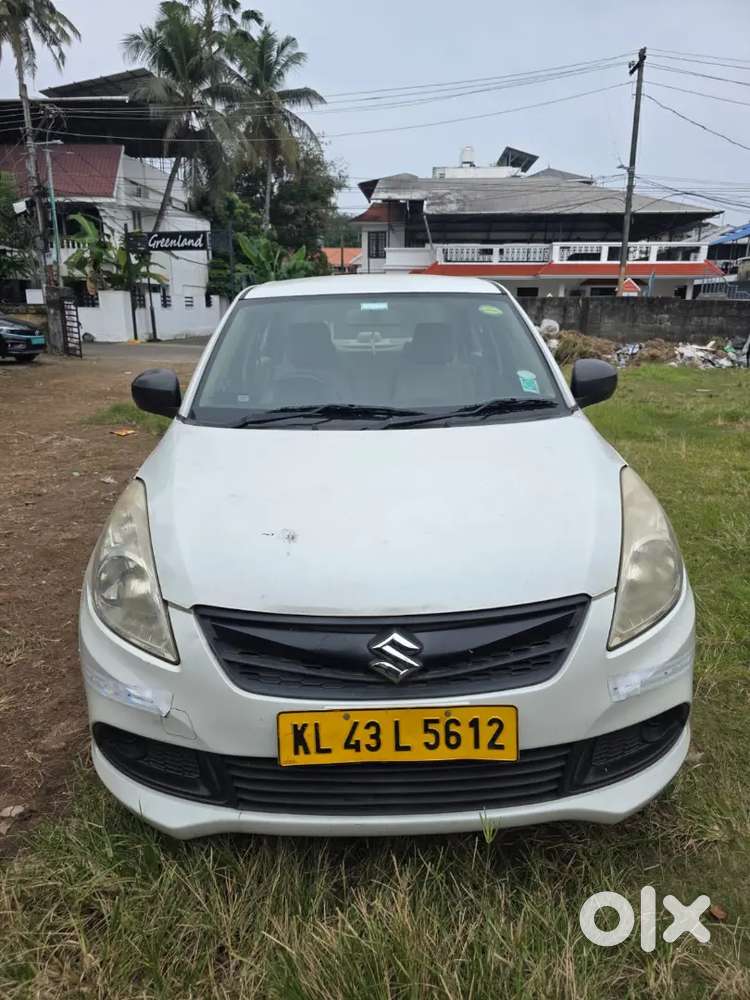 Maruti Suzuki Swift Dzire 2018