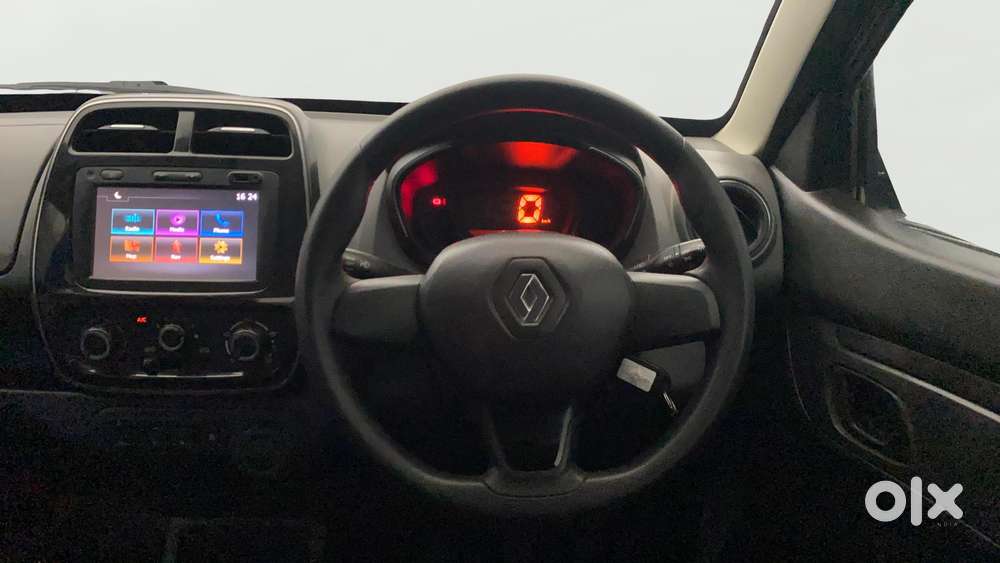 Renault Kwid Rxt, 2017, Petrol